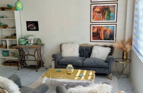 Santo Domingo Apartment | Loft Santo Domingo-Chile, beach, golf, countryside, city, habitat, Neruda museum and more