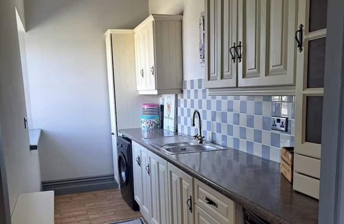 Foynes House | Cozy School House Retreat in Foynes