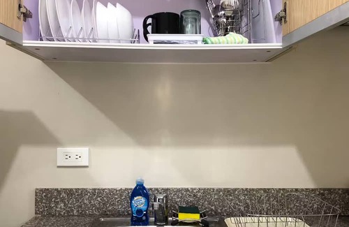 Antipolo Condo | 1 BR Taytay Condo WIFI Cignal Netflix Pool Patio