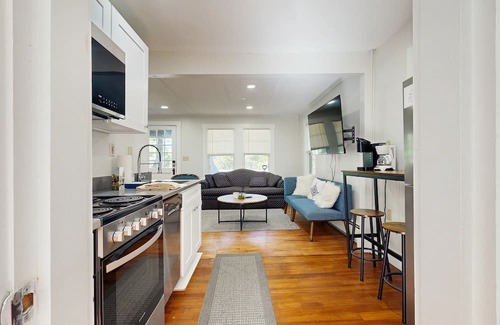 Carroll County House | Quaint home near town, skiing, shopping, hiking & Saco River