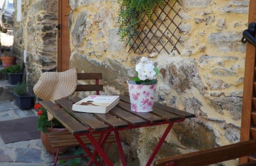 Pampilhosa da Serra Villa | Schist house by the river, pets accepted!
