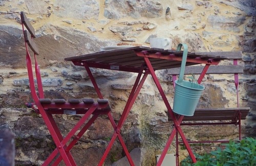 Pampilhosa da Serra Villa | Schist house by the river, pets accepted!