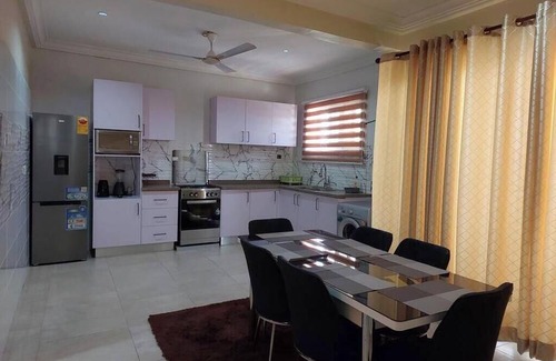 Kasoa Apartment | October Apartments 2 2 ensuite bedroom Vacation Home/Apartment in Kasoa