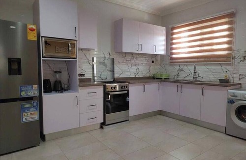 Kasoa Apartment | October Apartments 2 2 ensuite bedroom Vacation Home/Apartment in Kasoa 2
