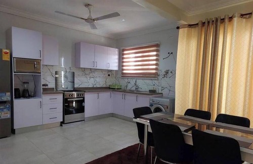 Kasoa Apartment | October Apartments 2 2 ensuite bedroom Vacation Home/Apartment in Kasoa 3