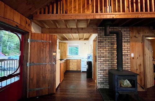 LaBelle Ski Chalet | The Morehouse Lake House Chalet