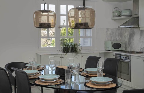 Tymbaki Apartment | SAITIS HOME - Luxury Living in Authentic Crete