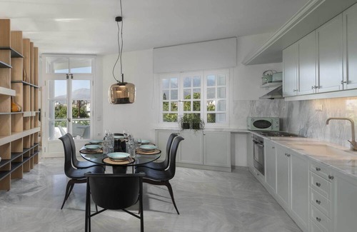 Tymbaki Apartment | SAITIS HOME - Luxury Living in Authentic Crete