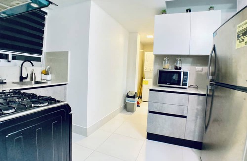 Lope De Vega Apartment | Piantini 3 Bedrooms 3 Bathrooms swimming pool gym and 2 parking lots