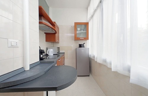 Quartiere XXVIII Monte Sacro Alto Apartment | Talenti Holiday: entire apartment, for 4 people, free wi-fi