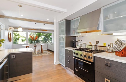 Sausalito House | Stunning Accessible View Home W/Elevator in Sausalito