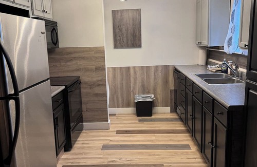 Miramichi Apartment | Country space in city limits
