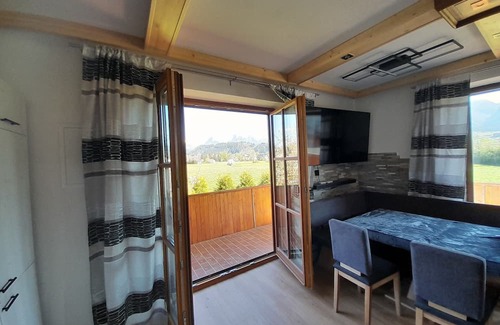 Rossleithen Apartment | House WASTL Apartment 130m2 (Top apartment 3 bathrooms, 3 WC, 4 TVs)