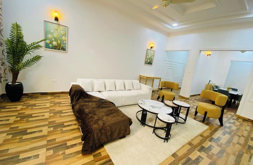 Nungwi House | 3-bedroom house in lovely Nungwi with AC,living room,kitchen & streaming service