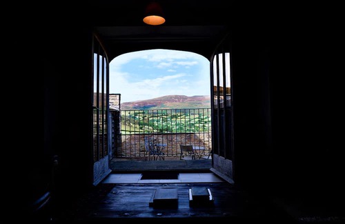 Crickhowell Cottage | Mountain Farm Cottage