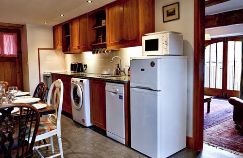 Crickhowell Cottage | Mountain Farm Cottage