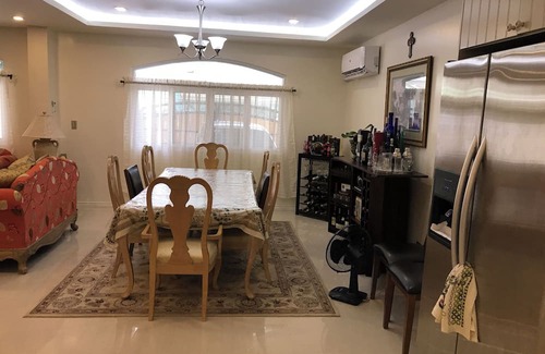 Talisay House | Large, Spacious, Clean and Elegant House in Talisay City, Cebu for 6+ Guests