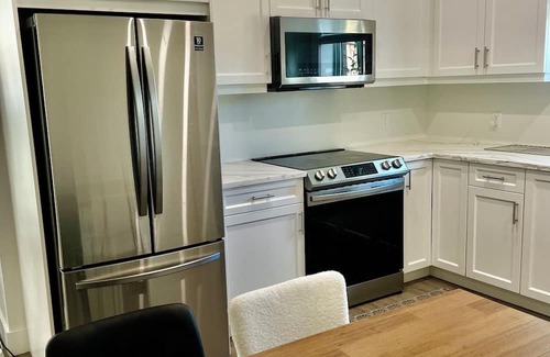 Port Elgin House | Bright and high basement. 2BR 1 Bathroom