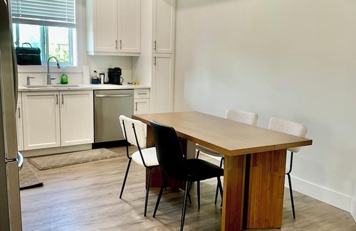 Port Elgin House | Bright and high basement. 2BR 1 Bathroom
