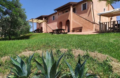 Toiano Other | House in the hills Tuscany