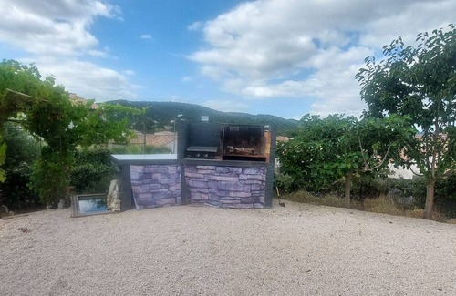 Saint-Paul-et-Valmalle Villa | THE HOUSE OF HAPPINESS