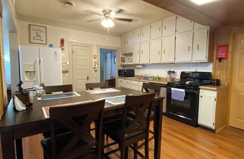Childress House | A Walk in the Park