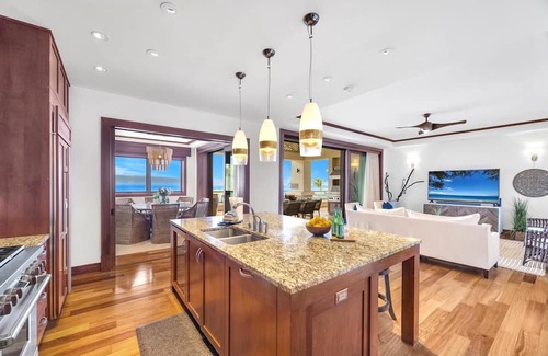 Montage Kapalua Bay Condo | KBM Resorts | Spacious Ocean Front 9-Bedroom Montage Kapalua Collection | Multi Unit Listing | Same Enclave | 3 Free Rental Cars! MON-6301/6302/6401