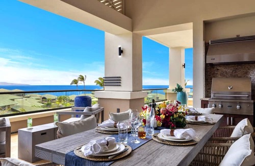 Montage Kapalua Bay Condo | KBM Resorts | Spacious 6-Bedroom Montage Kapalua Collection | Multi Unit Listing | Same Enclave | Ocean Views | 2 Free Rental Cars! MON-6301/6302