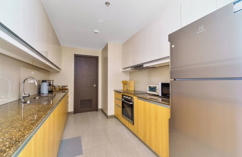 Tambo Apartment | All Inclusive VIP Celeb 5 Star Resort Pool Spa Gym