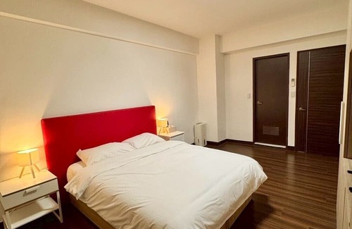 Daan Apartment | Prime City Center, Quiet Comfort by MRT & SOGO