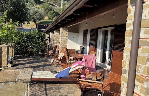 Giungano Villa | A paradise in Cilento with breathtaking views. Private swimming pool.