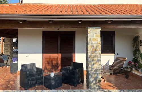 Giungano Villa | A paradise in Cilento with breathtaking views. Private swimming pool.