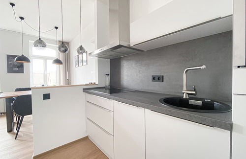 Eutritzsch Apartment | Luxury apartment in Leipzig