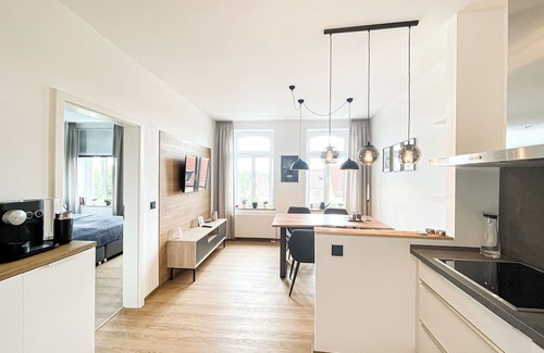 Eutritzsch Apartment | Luxury apartment in Leipzig