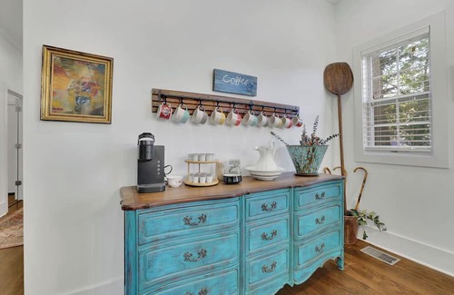 West End House | Charming 3-Bdrm Retreat w/Spacious Deck/Backyard
