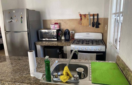 Telchac Puerto House | One Minute Walk to the Beach!