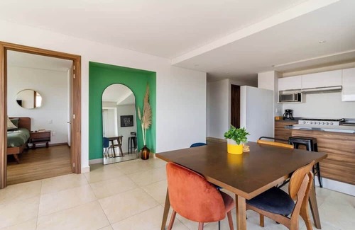 Zapopan Condo | Charming and Secure Apartment