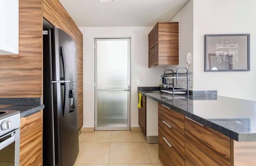 Zapopan Condo | Charming and Secure Apartment