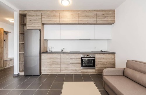 Sakës Apartment | Talea Comfort Apartment | 2