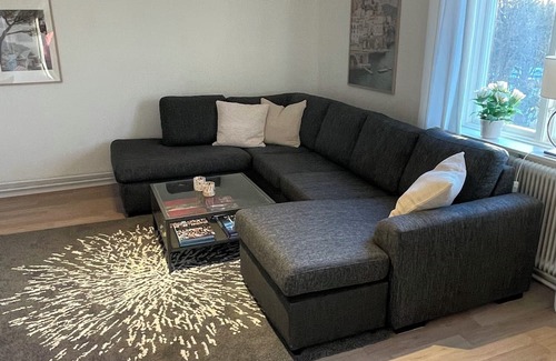 Brunflo Apartment | Spacious 4-bedroom apartment in Brunflo