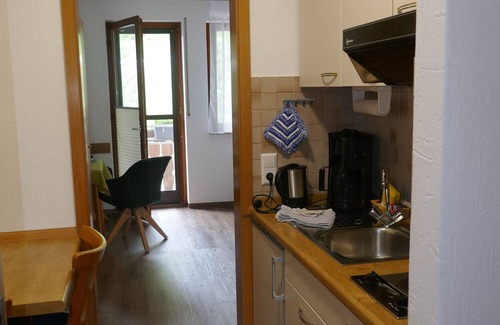 Freiamt Apartment | Apartment 'No. 2 Rotkelchen' with Shared Terrace, Shared Garden and Wi-Fi