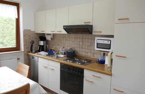Freiamt Apartment | Apartment 'No. 2 Rotkelchen' with Shared Terrace, Shared Garden and Wi-Fi