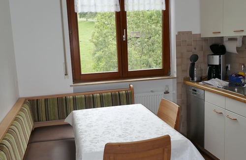 Freiamt Apartment | Apartment 'No. 2 Rotkelchen' with Shared Terrace, Shared Garden and Wi-Fi
