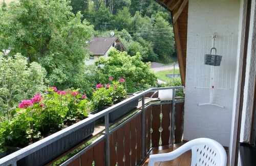 Freiamt Apartment | Apartment 'No. 4 Bachstelze' with Shared Terrace, Shared Garden and Wi-Fi
