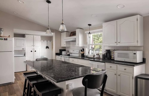 Millville House | Riverview Retreat - Pool, Hot Tub, and Mtn Views!