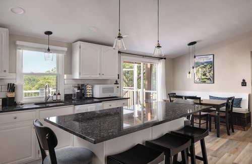 Millville House | Riverview Retreat - Pool, Hot Tub, and Mtn Views!