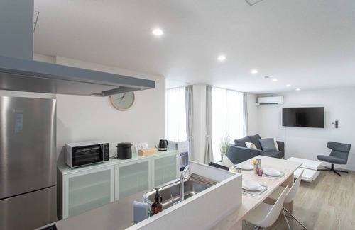 Minamiaso House | 3 parking spaces Maximum 7 people Stylish priv/Aso-gun Kumamoto