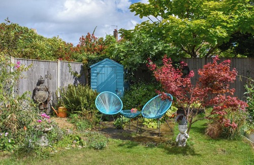 Pakefield Cottage | 2 bedroom accommodation in Pakefield, near Lowestoft