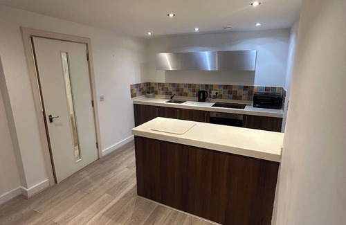 Theatreland Birmingham Apartment | 1 Bedroom Luxury Apartment, Birmingham City Centre