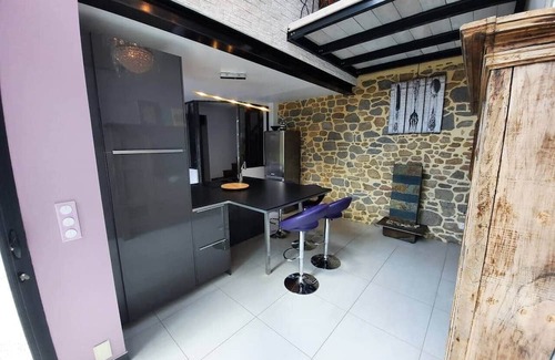 Saint-Pern House | La Maison Jeanne (14 pers)